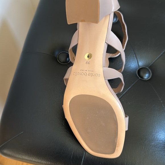 Made in Italy women hells - Picture 5 of 6